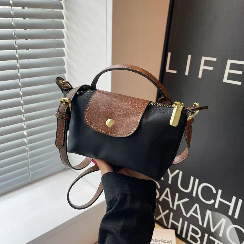 Gretel - Elegante schicke Umhängetasche für Frauen für einen stilvollen Herbst